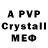 Alpha-PVP Соль J Panov